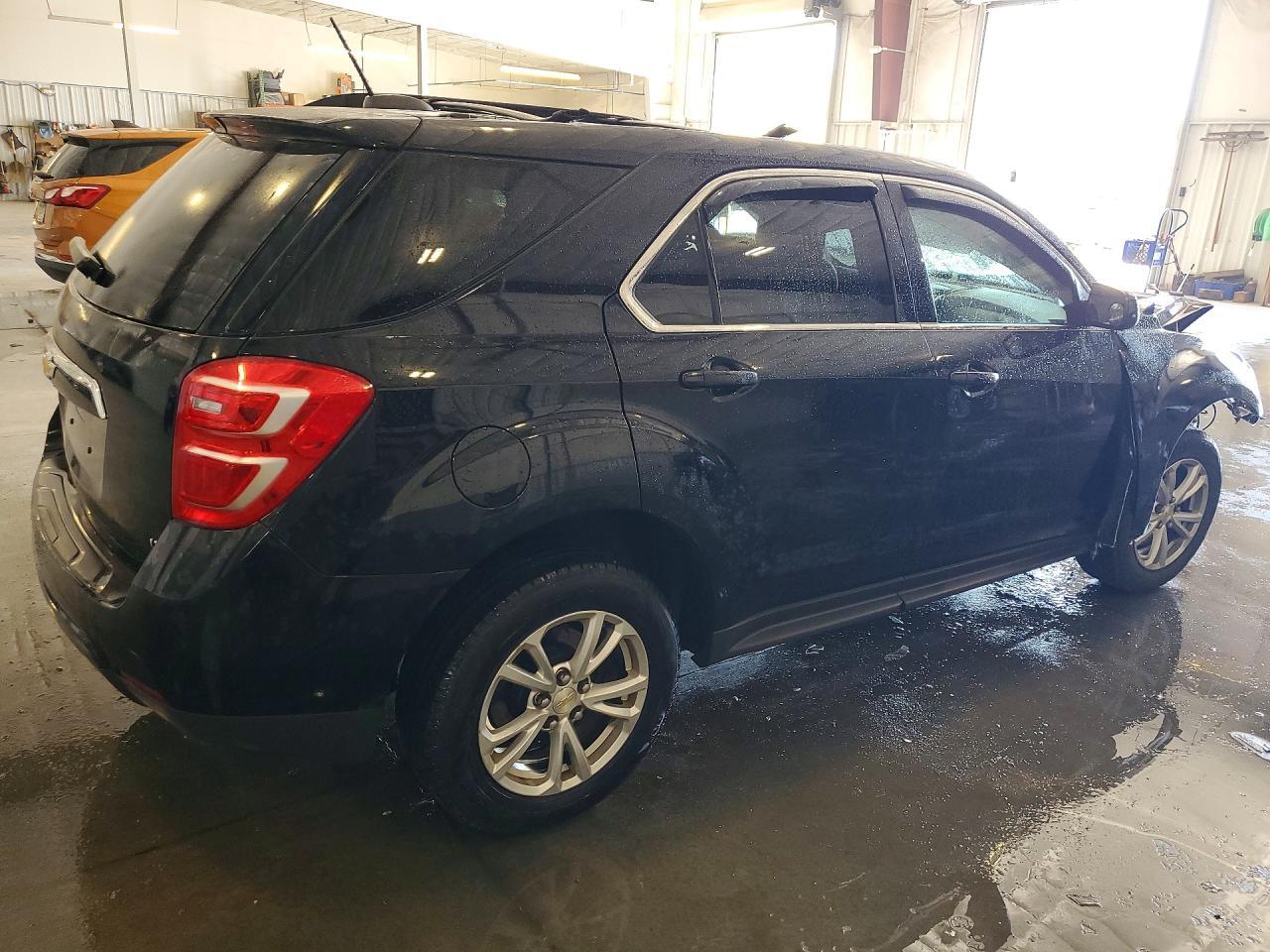2017 Chevrolet Equinox Lt - Фото 3