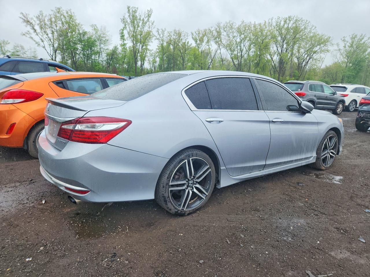 2016 Honda Accord Sport - Фото 3