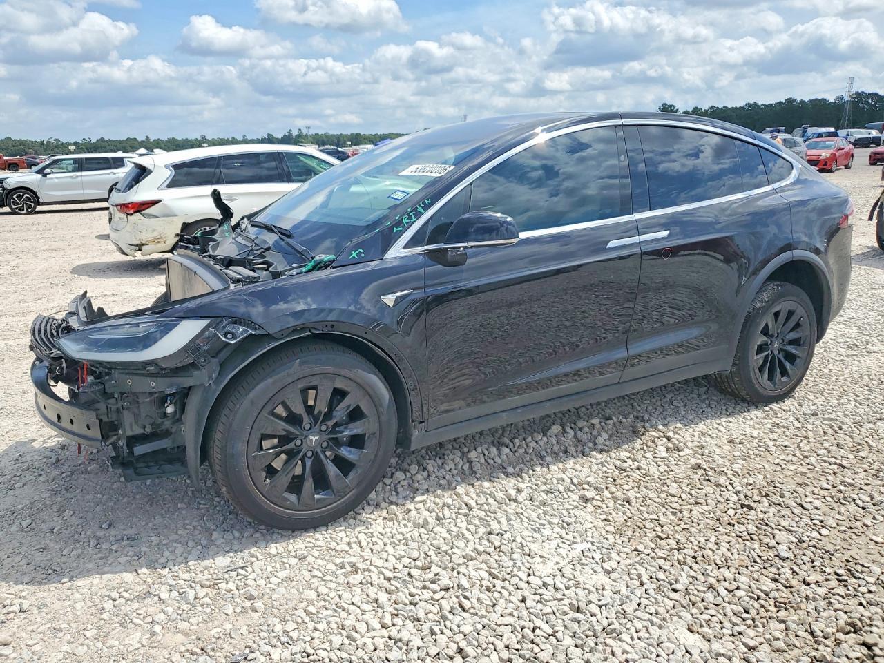 2017 Tesla Model X
