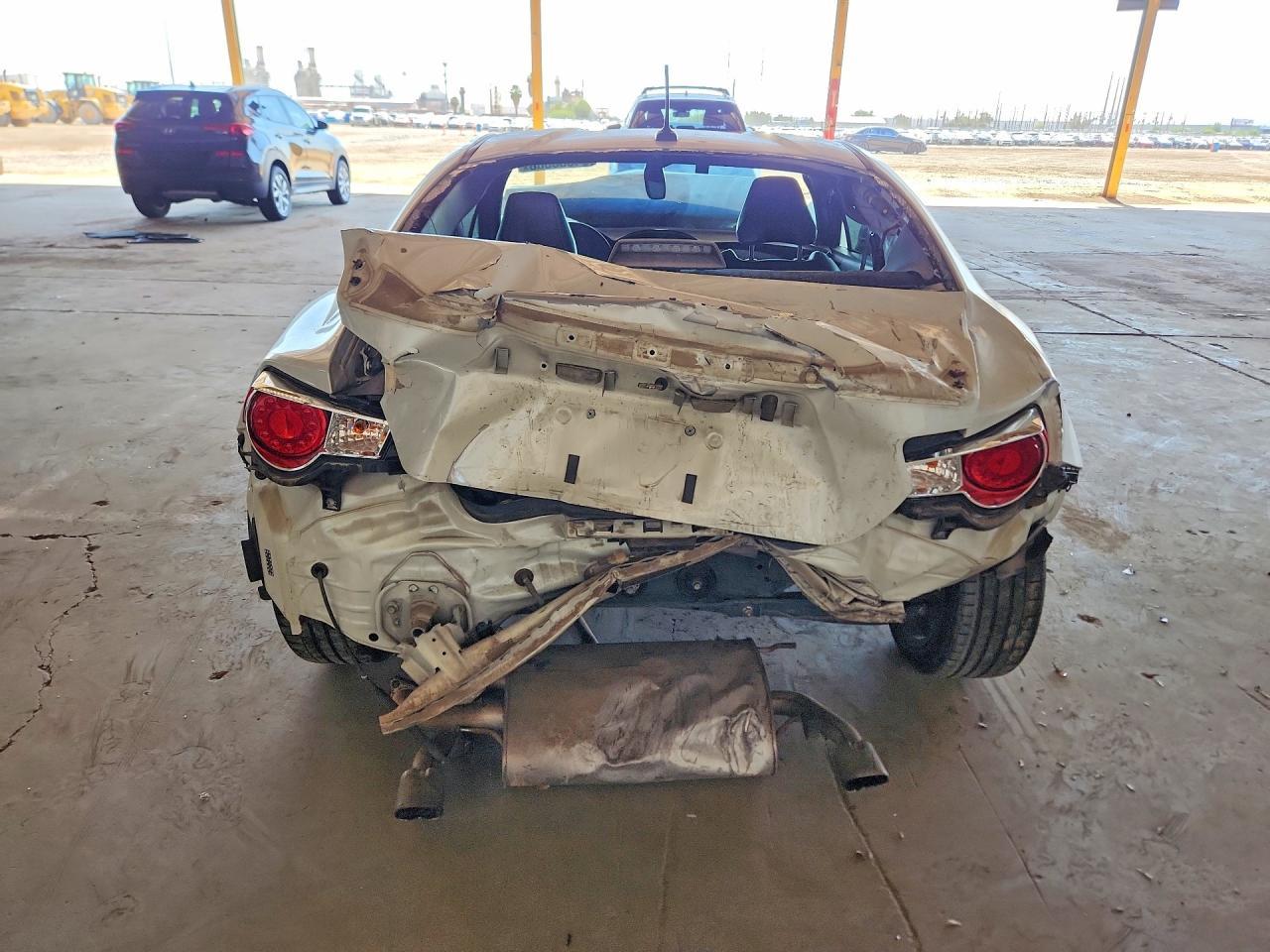 2013 Subaru Brz 2.0 Limited - Фото 6