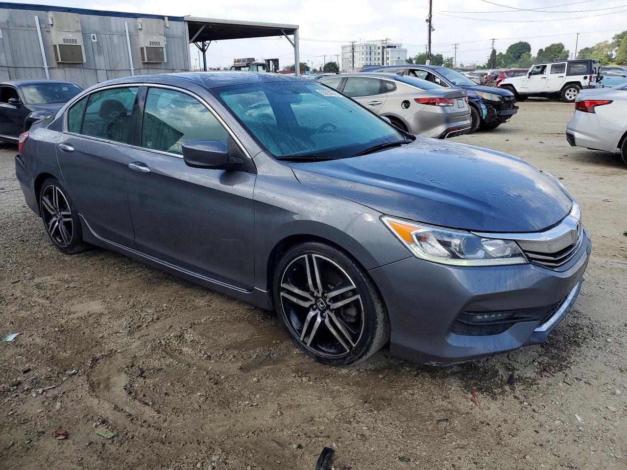 2016 Honda Accord Sport - Фото 4