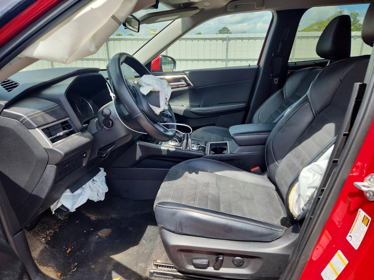 2024 Mitsubishi Outlander Se - Image 7