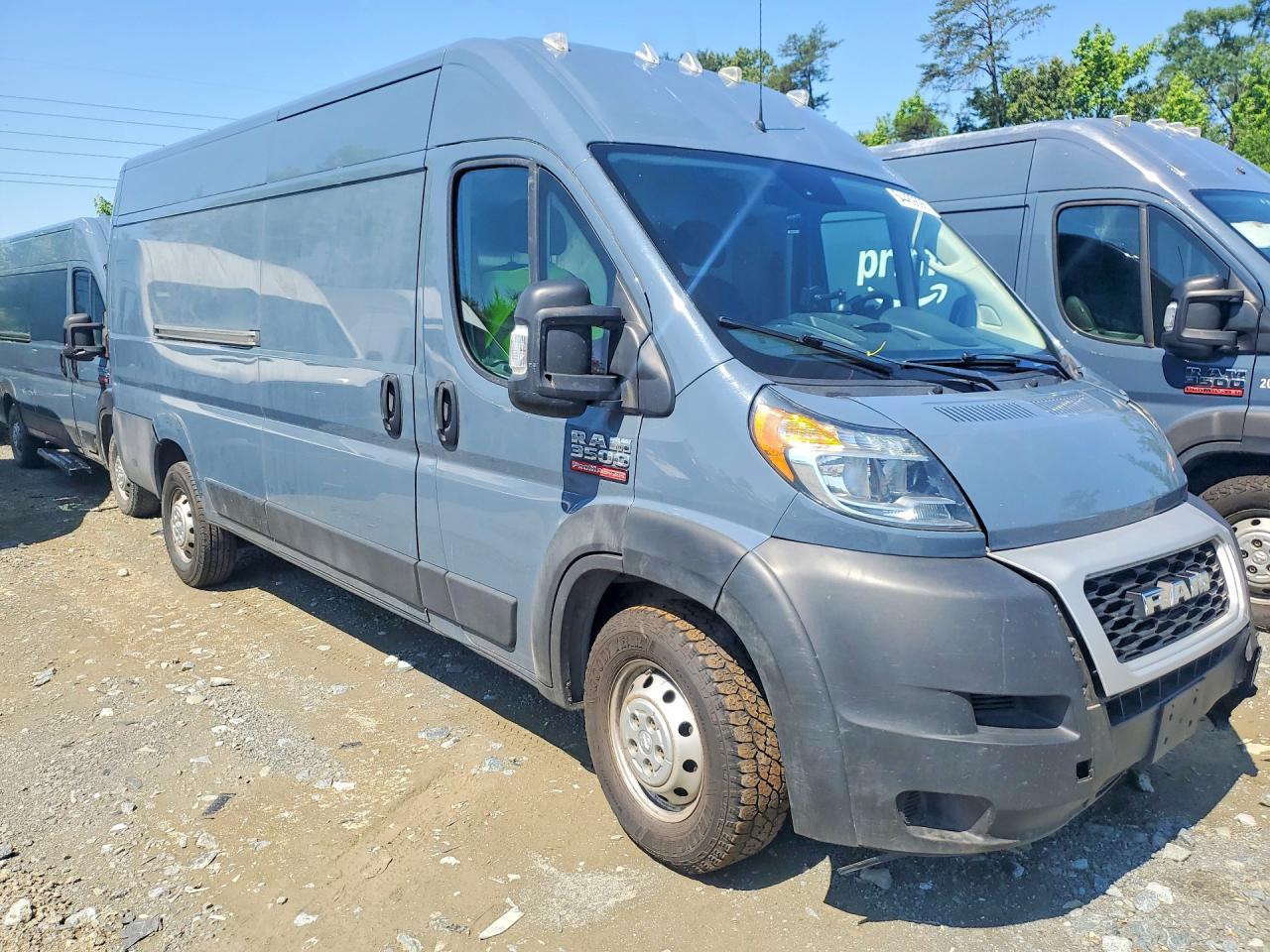 2021 Ram Promaster 3500 3500 High - Image 4