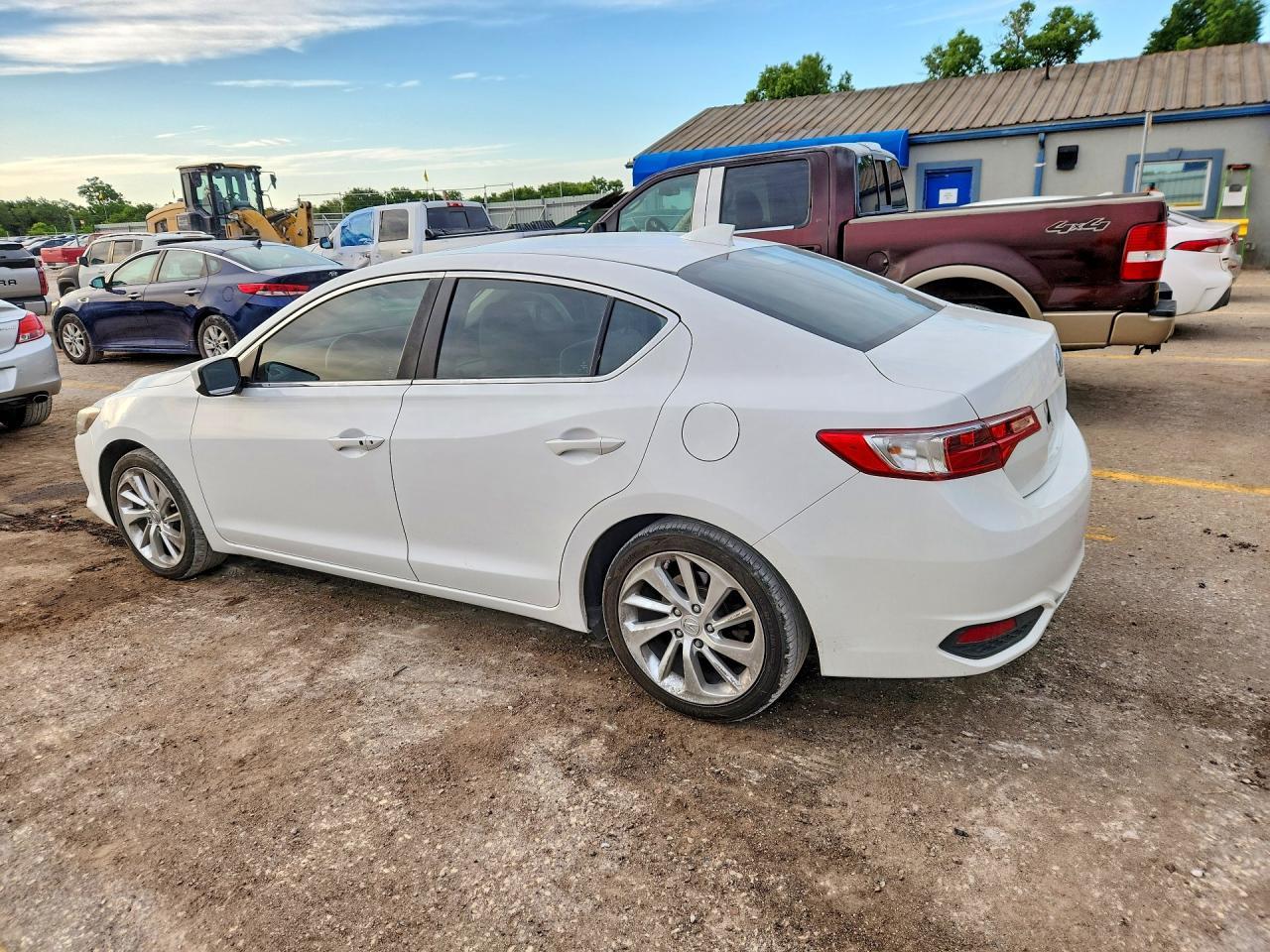 2016 Acura Ilx Premium/Technology - Image 2