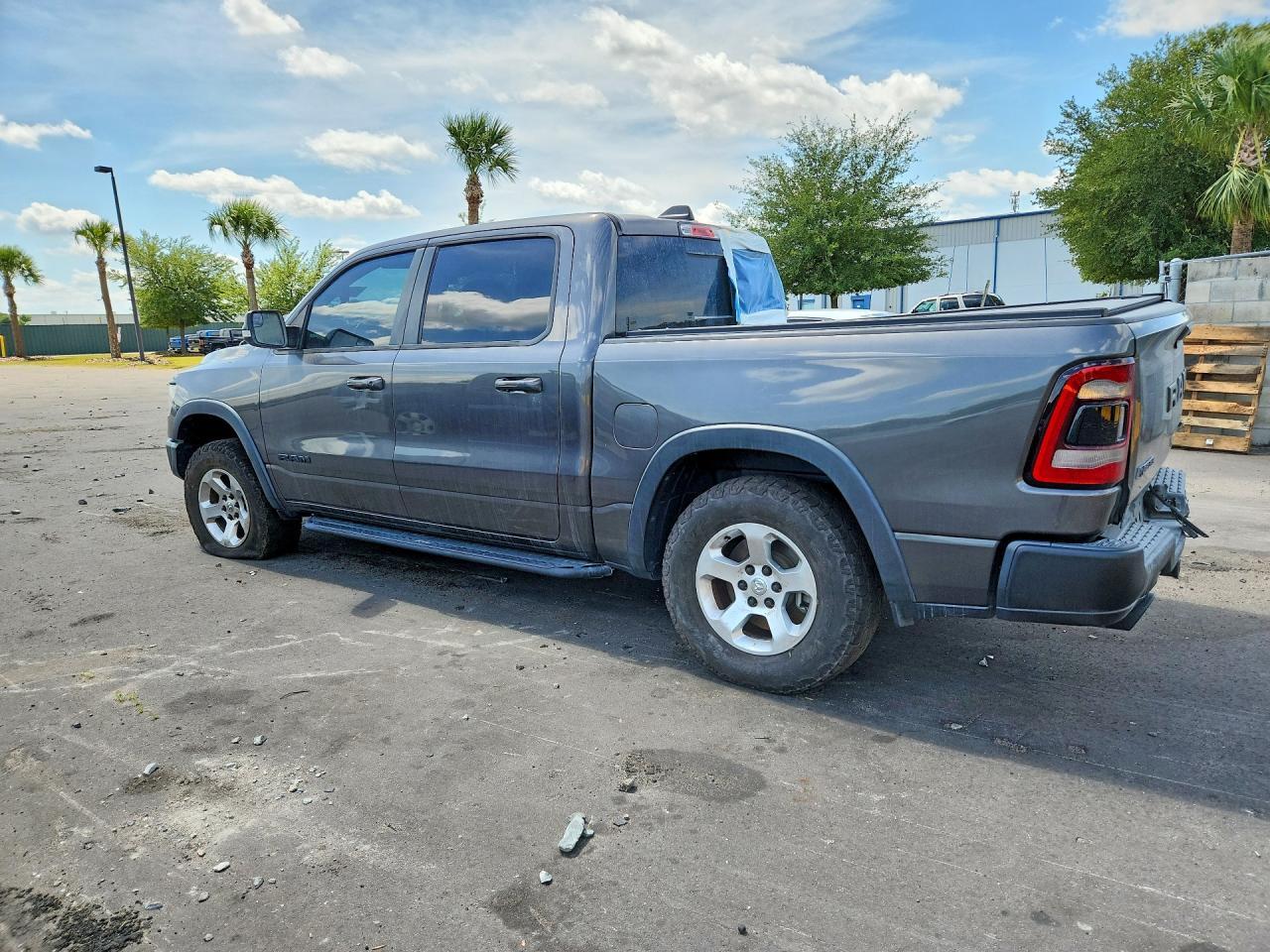 2020 Ram 1500 Rebel - Image 2