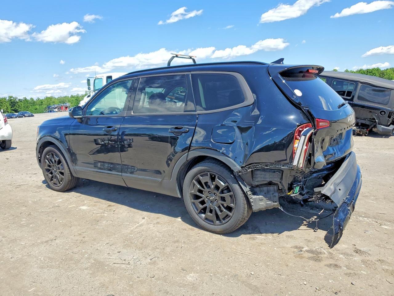 2022 Kia Telluride Ex - Фото 2