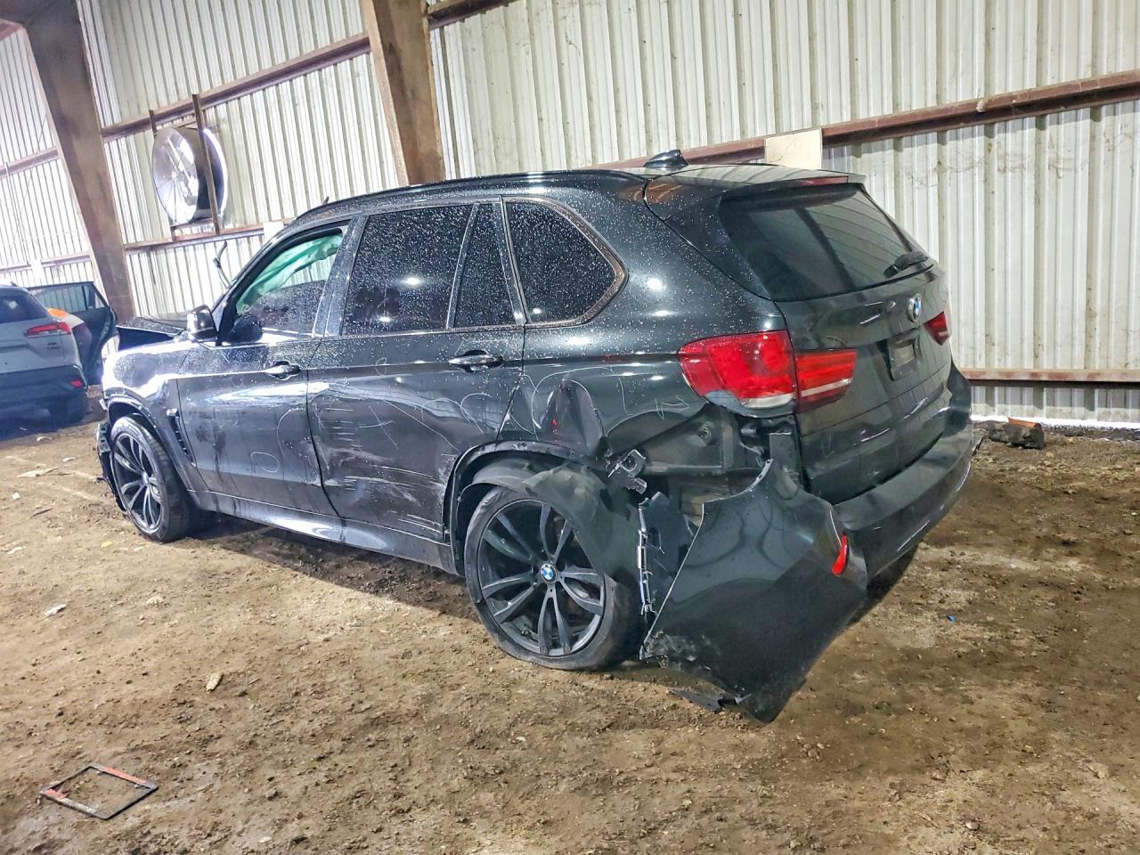 2014 BMW X5 xDrive35I - Фото 2