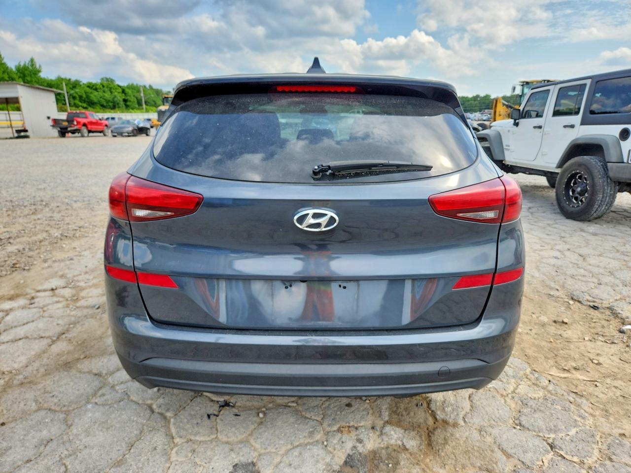 2019 Hyundai Tucson Se - Image 6