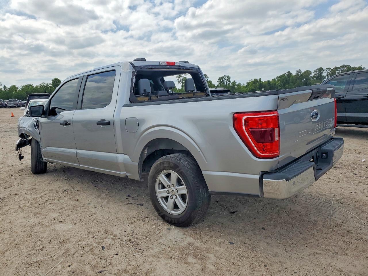 2023 Ford F150 Supercrew - Image 2