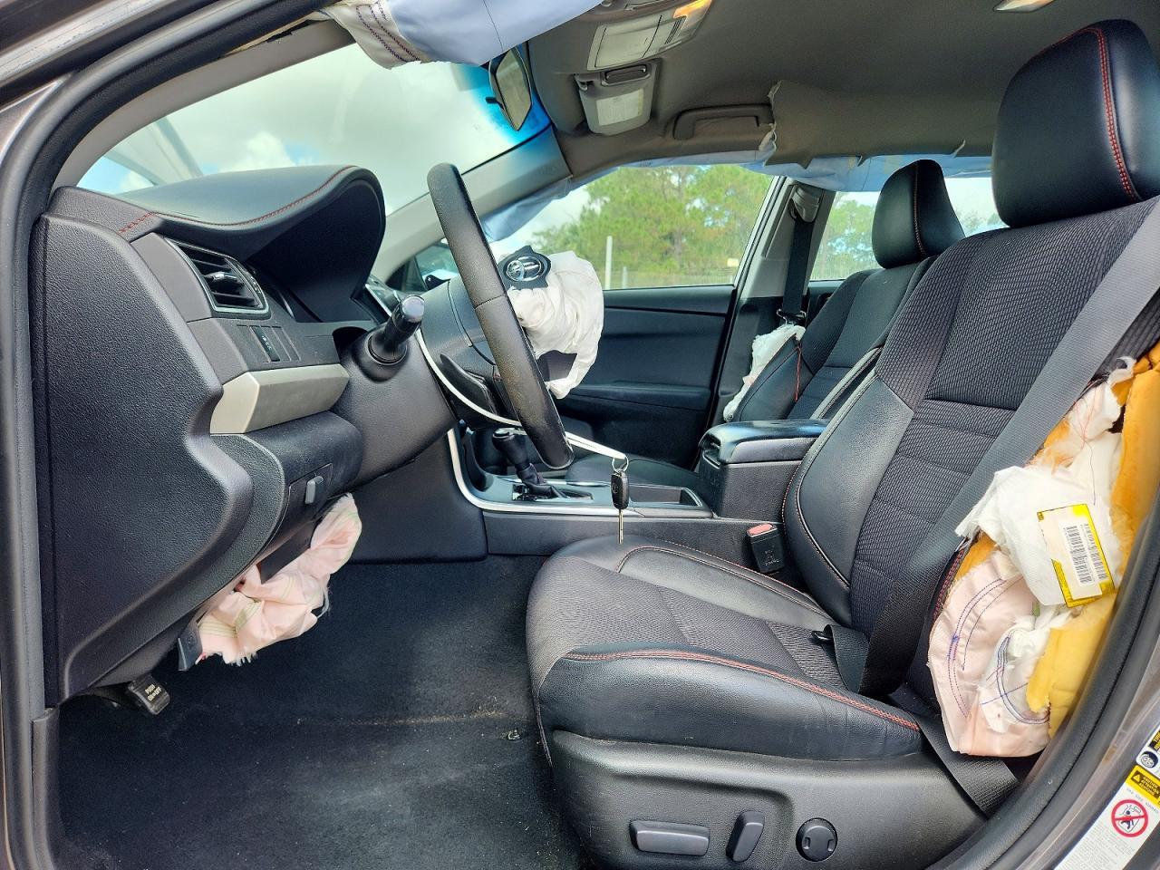 2017 Toyota Camry Se - Фото 7