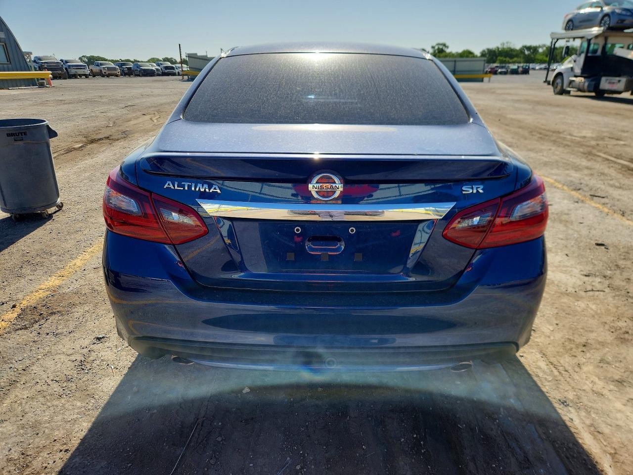 2017 Nissan Altima 2.5 Sr - Фото 6