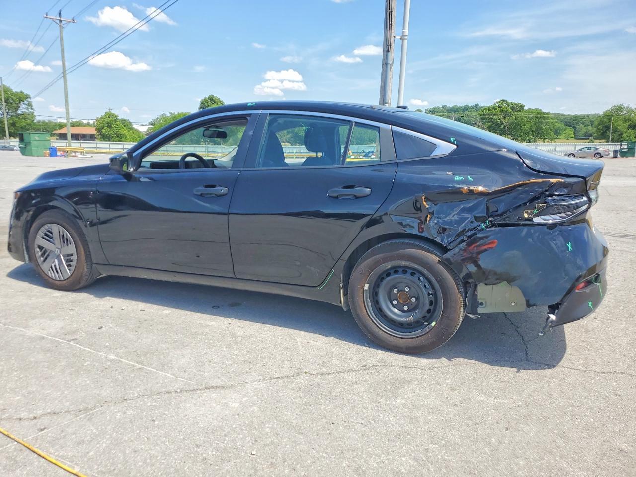 2026 Nissan Sentra S - Фото 2