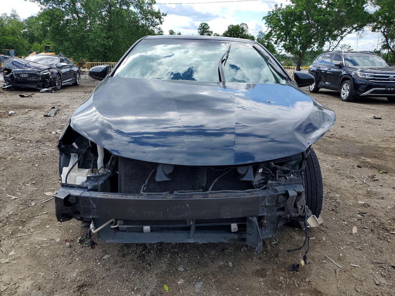 2017 Toyota Camry Se - Фото 5
