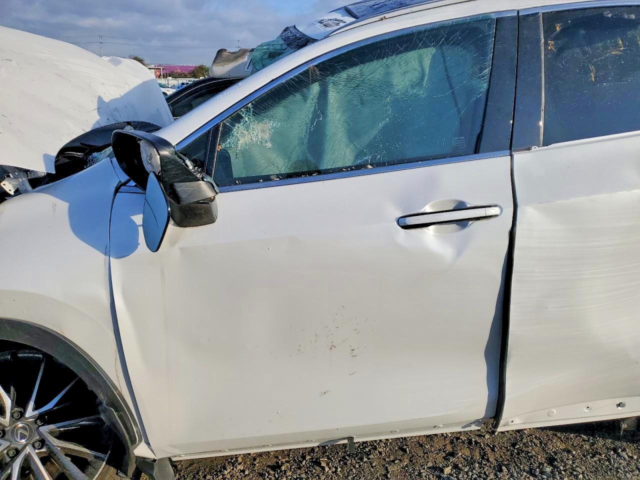 2024 Lexus Nx 350 - Фото 7
