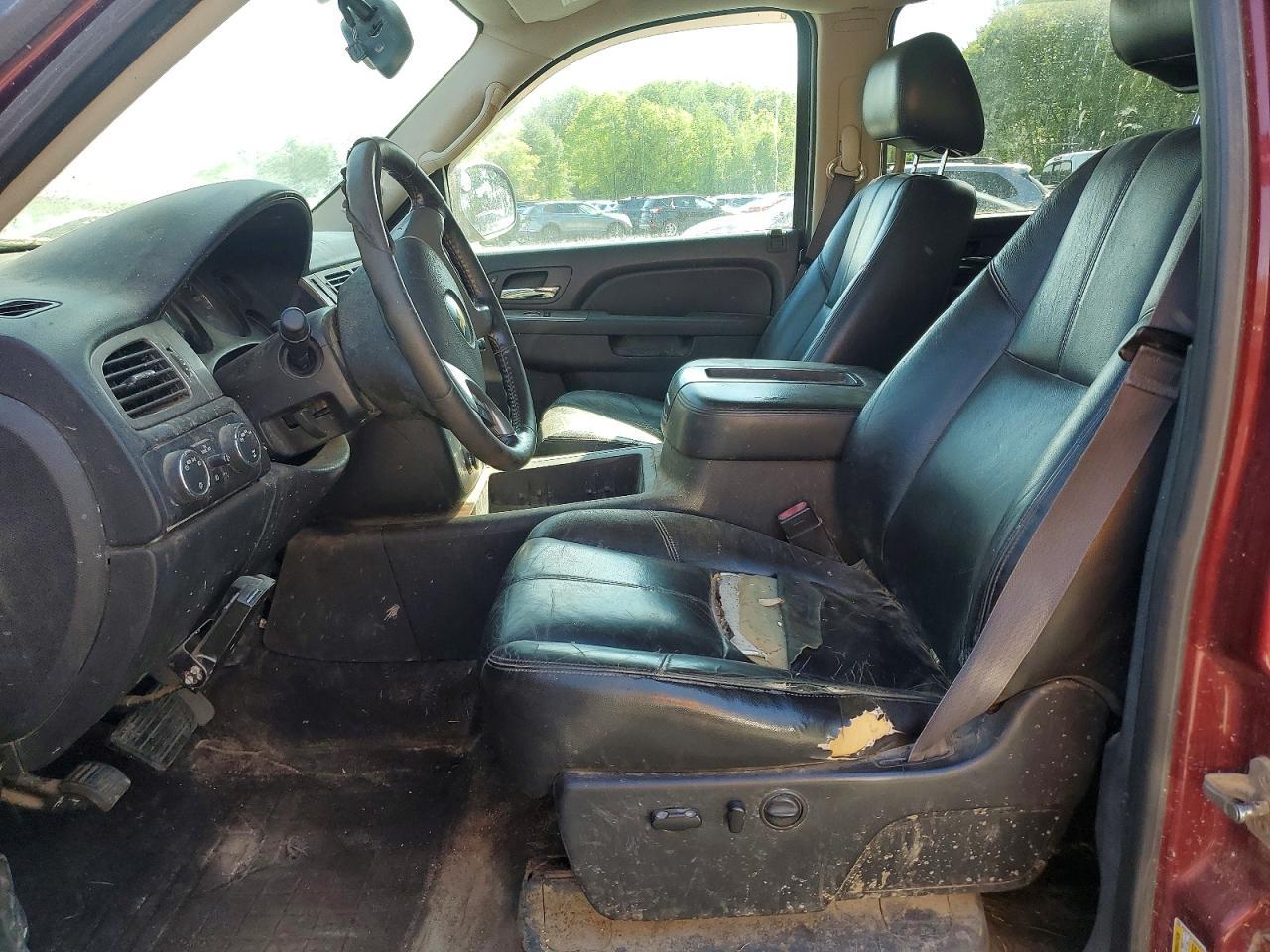 2013 Chevrolet Silverado K1500 Ltz - Image 7