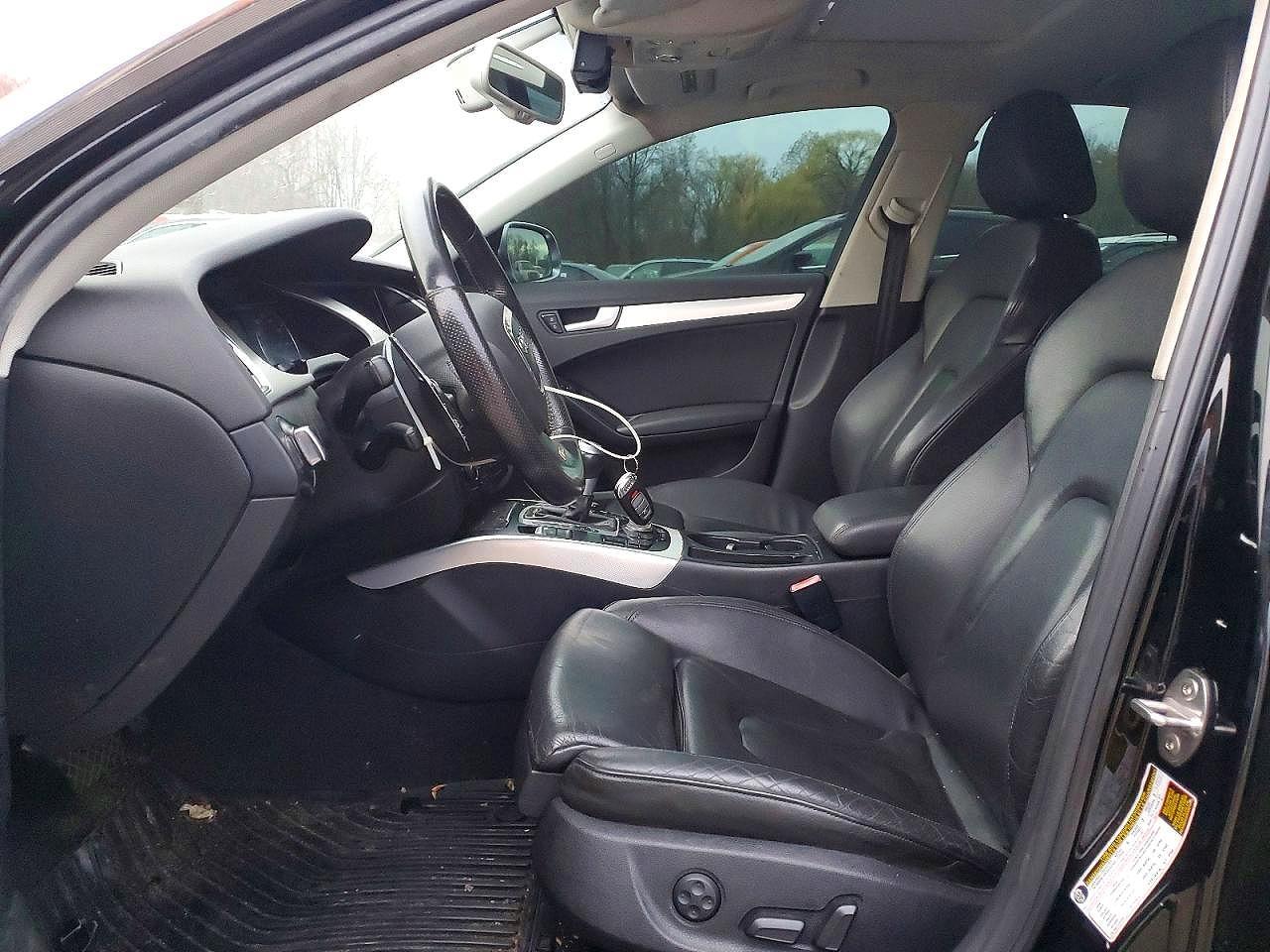 2012 Audi A4 Premium Plus - Image 7