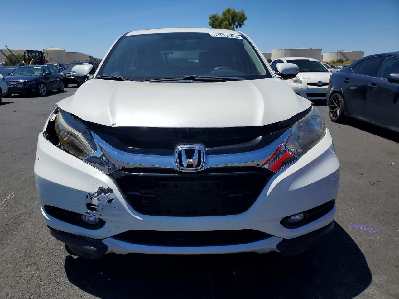 2017 Honda Hr-V Ex - Фото 5