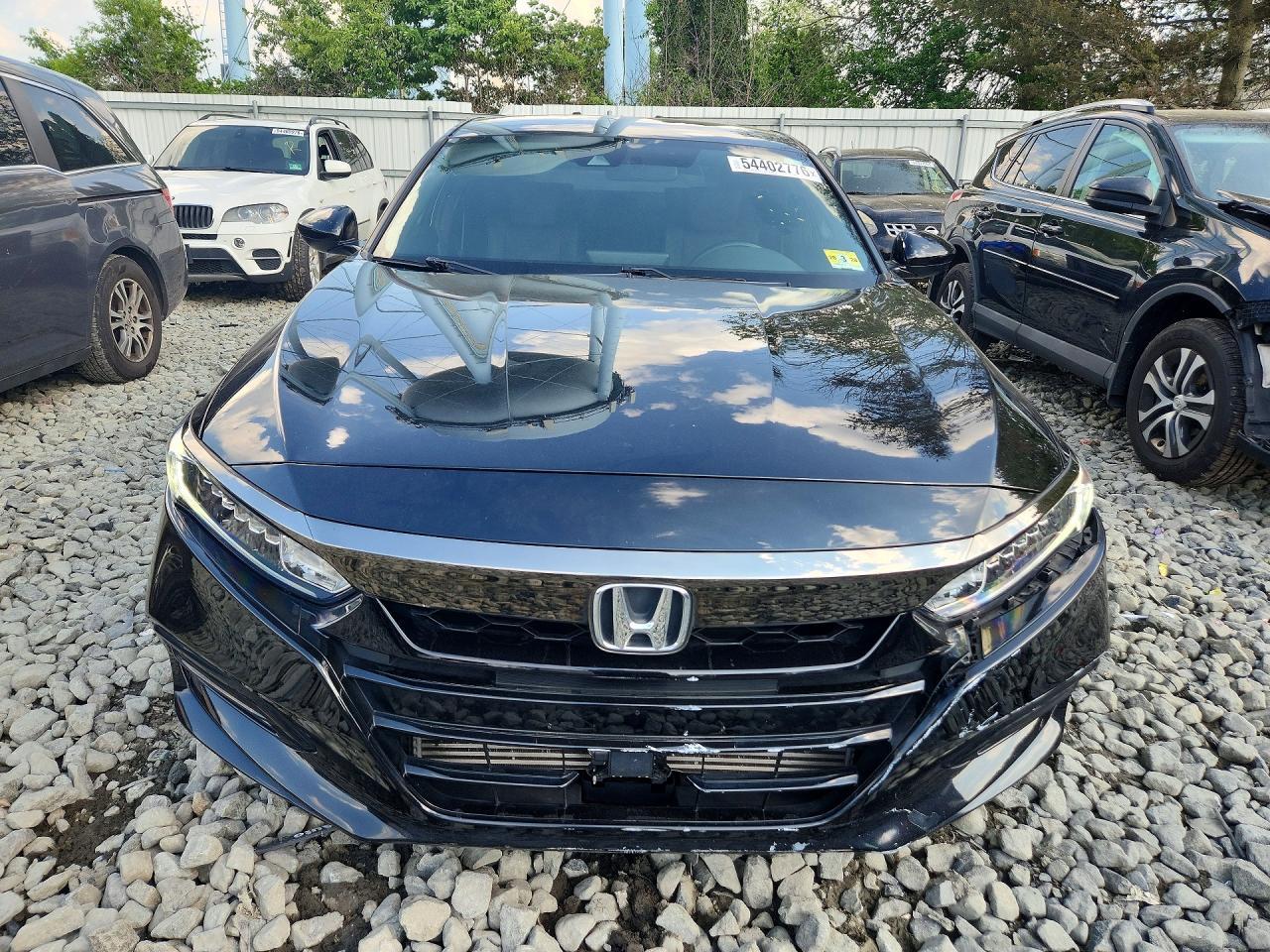 2020 Honda Accord Sport - Фото 5
