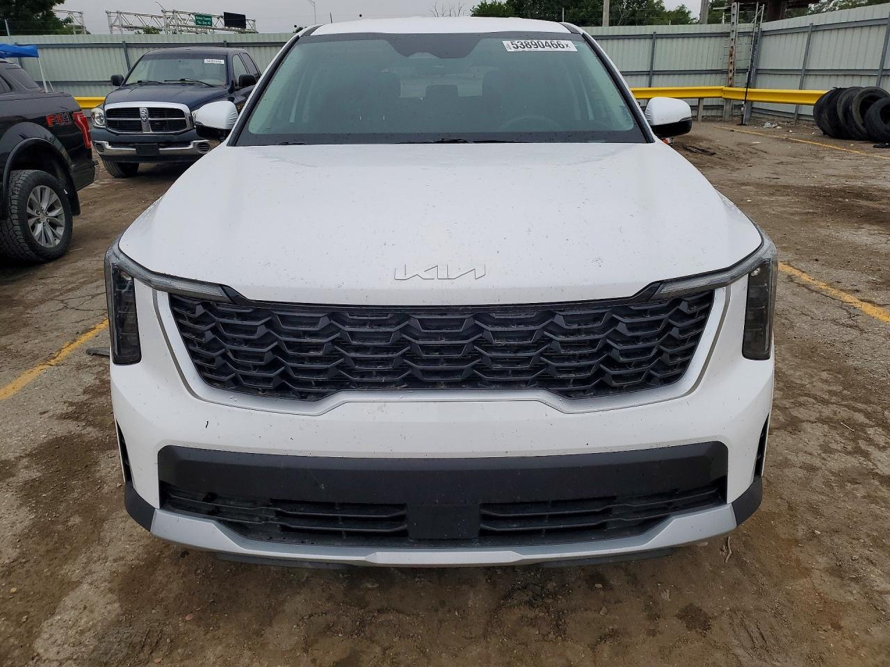 2024 Kia Sorento Lx - Фото 5