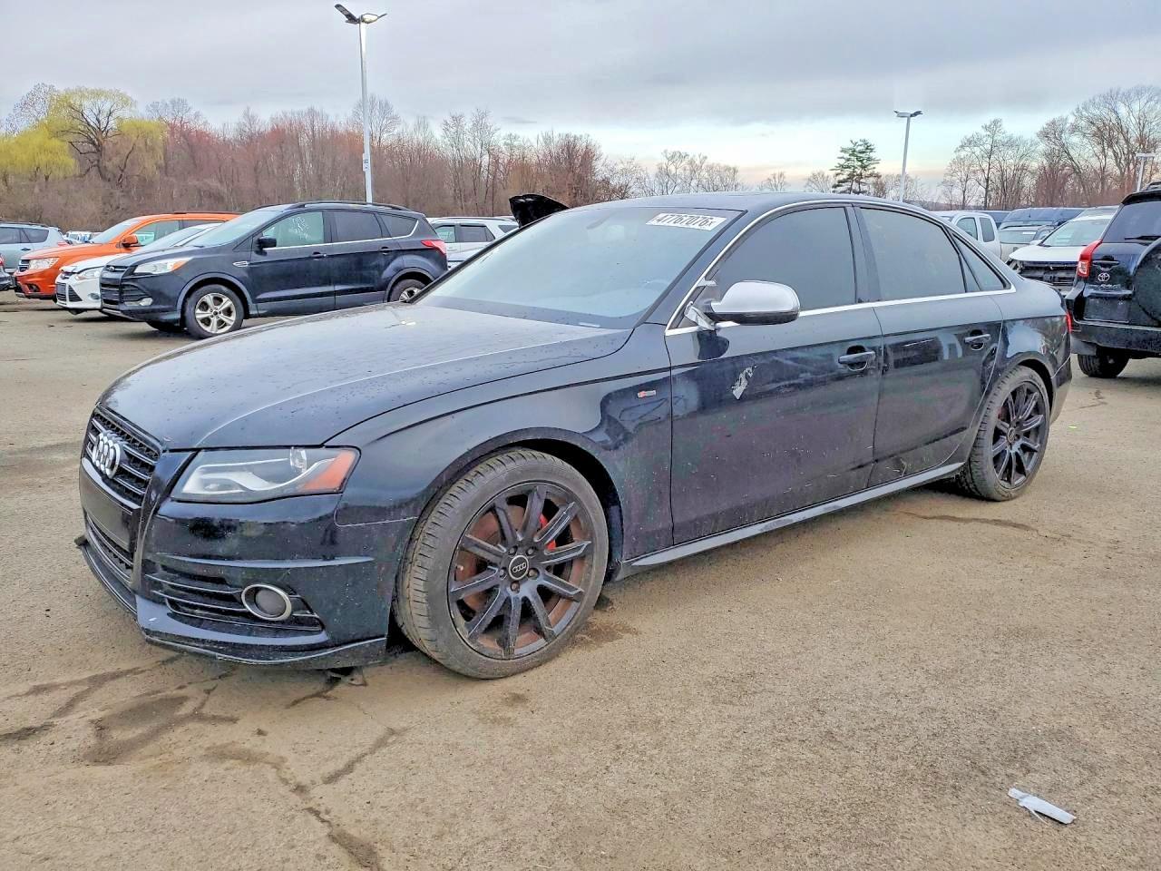 2012 Audi A4 Premium Plus