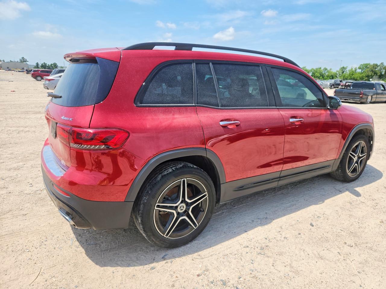 2021 Mercedes-Benz Glb 250 4Matic - Фото 3