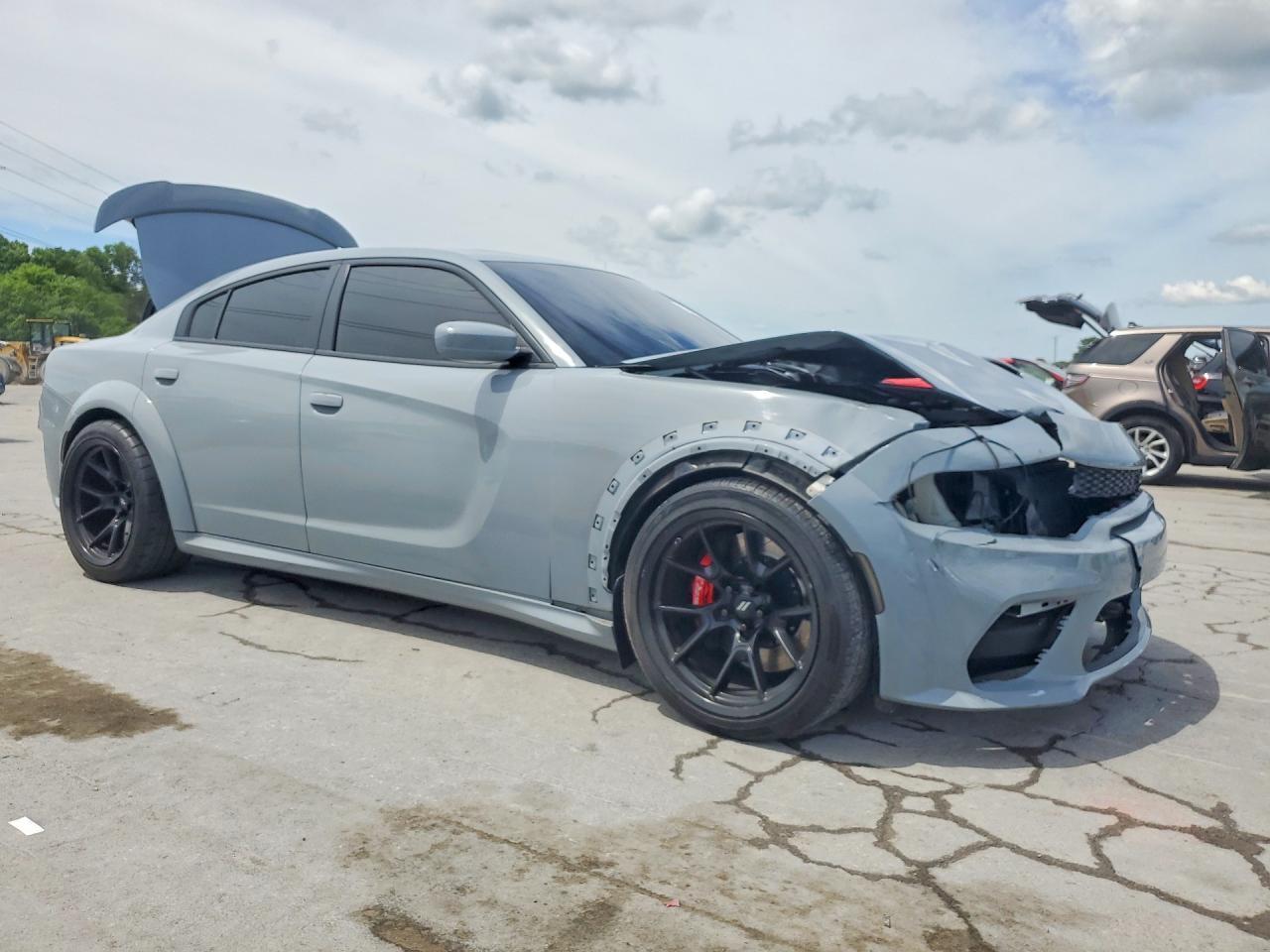 2022 Dodge Charger Scat Pack - Image 4