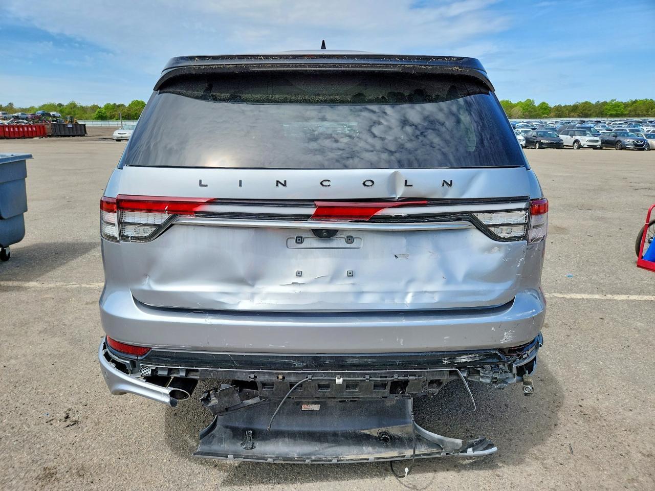 2023 Lincoln Aviator Black Label - Фото 6