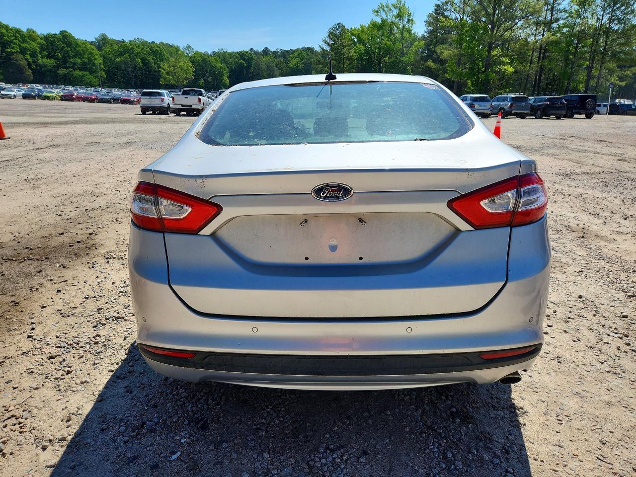 2013 Ford Fusion Se - Image 6
