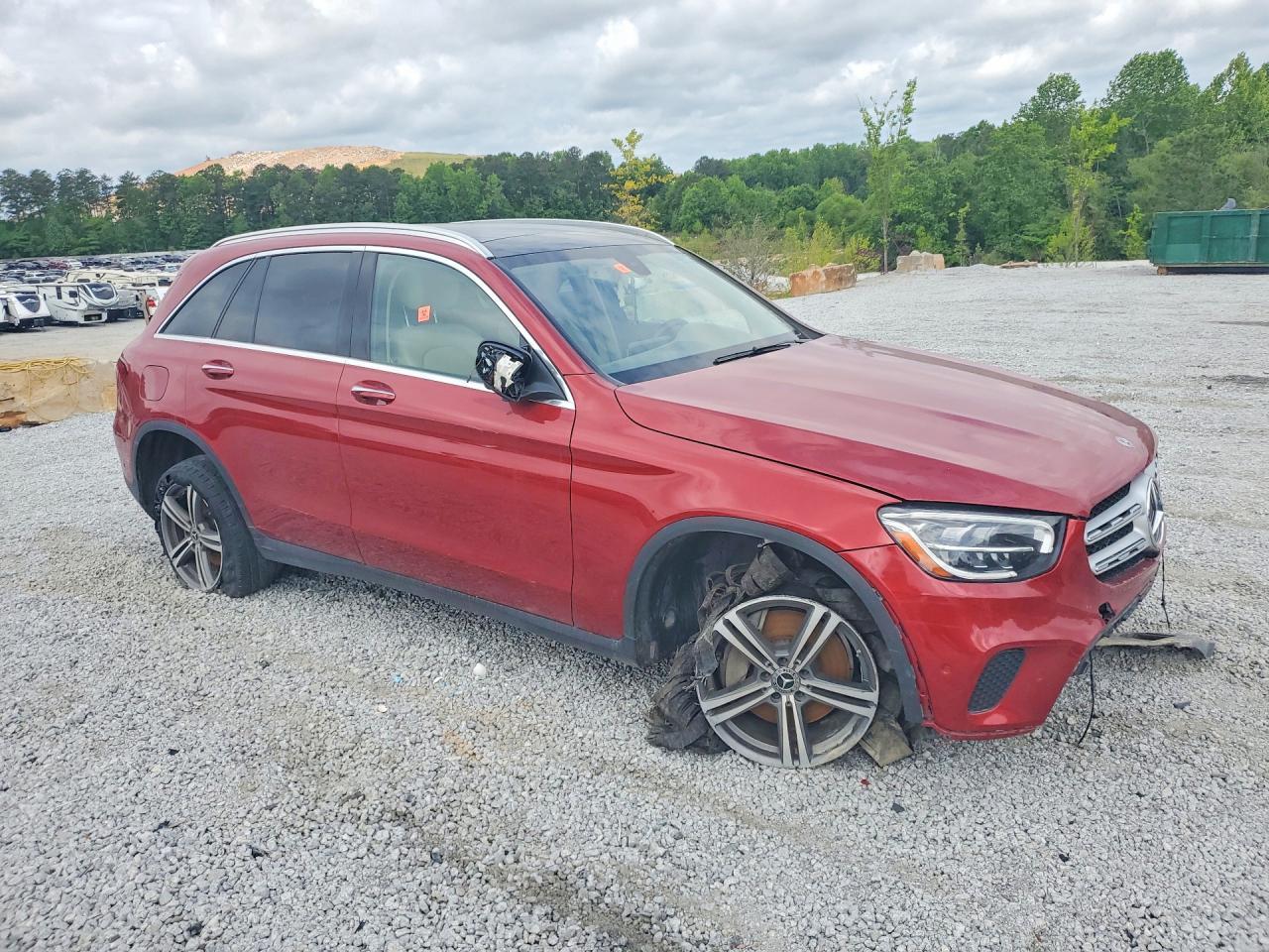 2020 Mercedes-Benz Glc 300 - Image 4