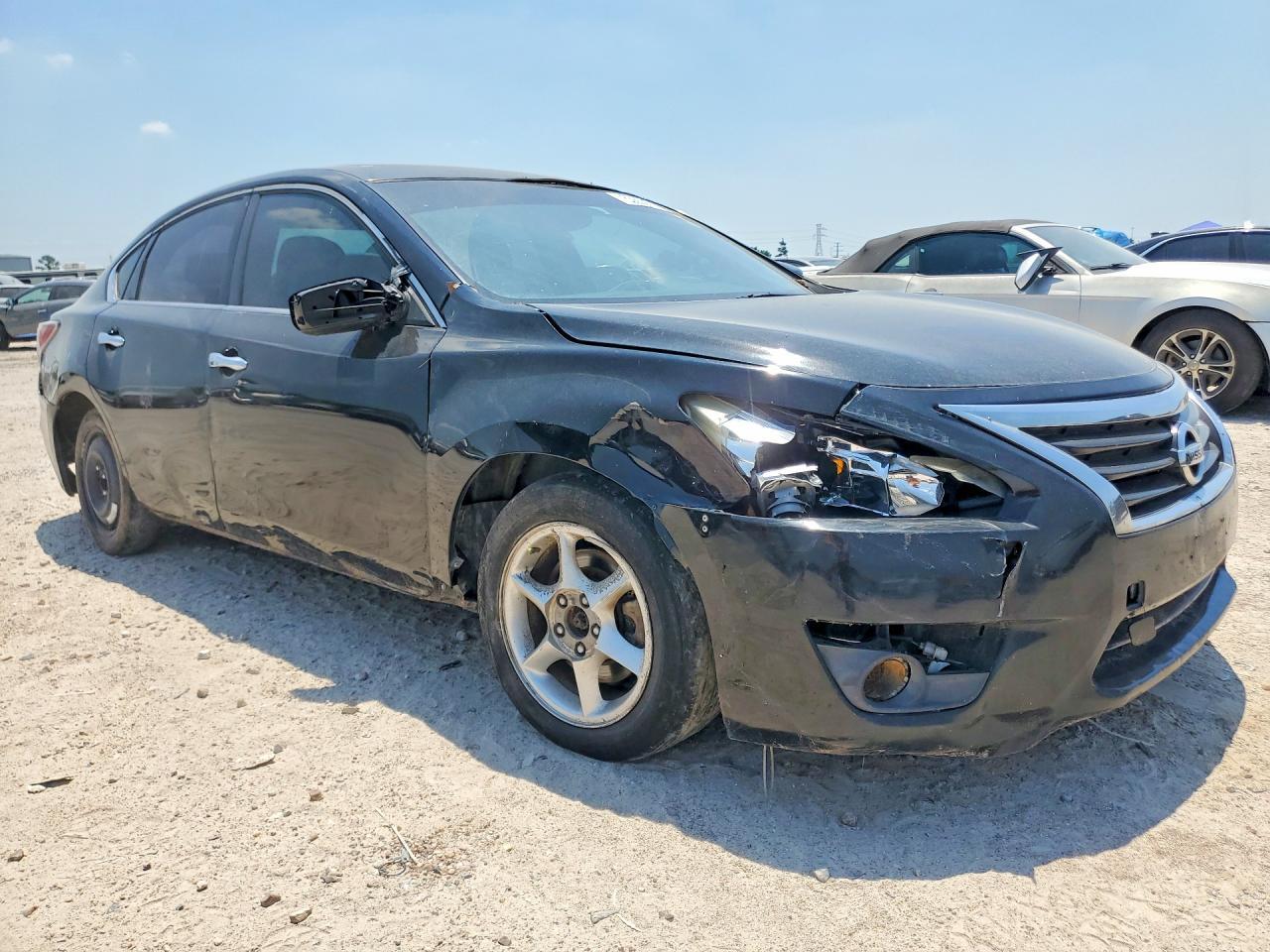 2015 Nissan Altima 2.5 Sl - Фото 4