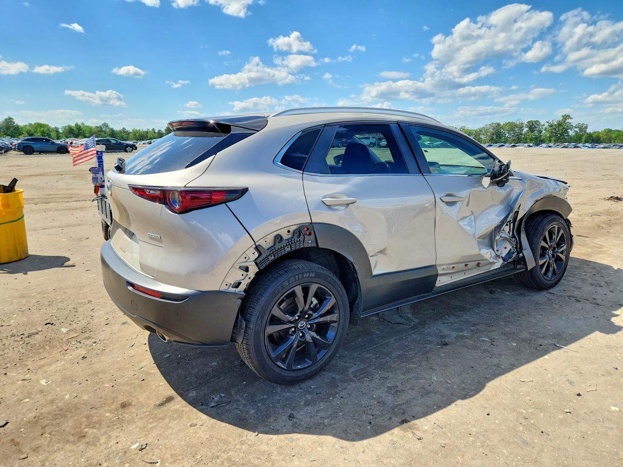 2024 Mazda Cx-30 Select - Фото 3