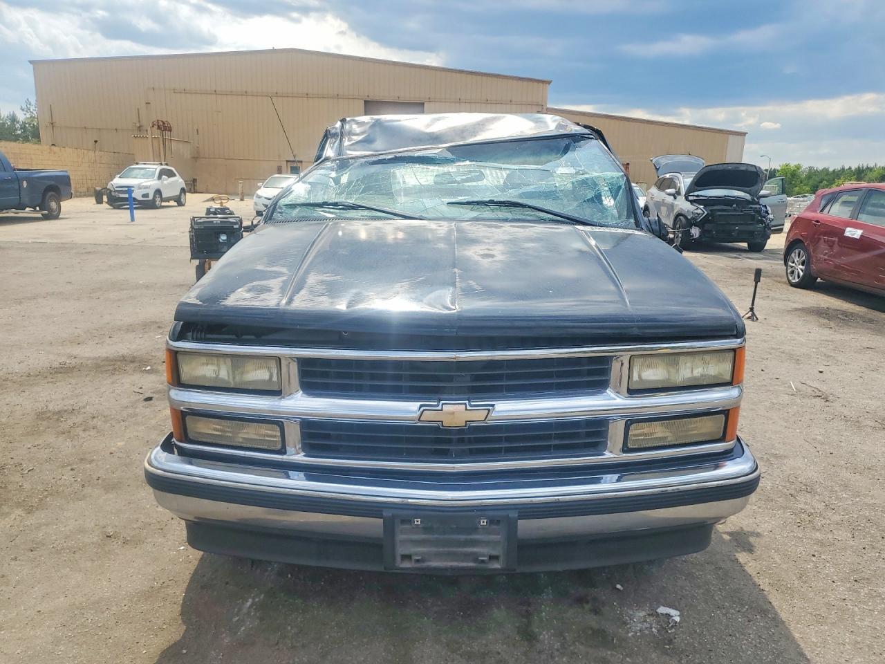 1997 Chevrolet Gmt-400 C1500 - Фото 5