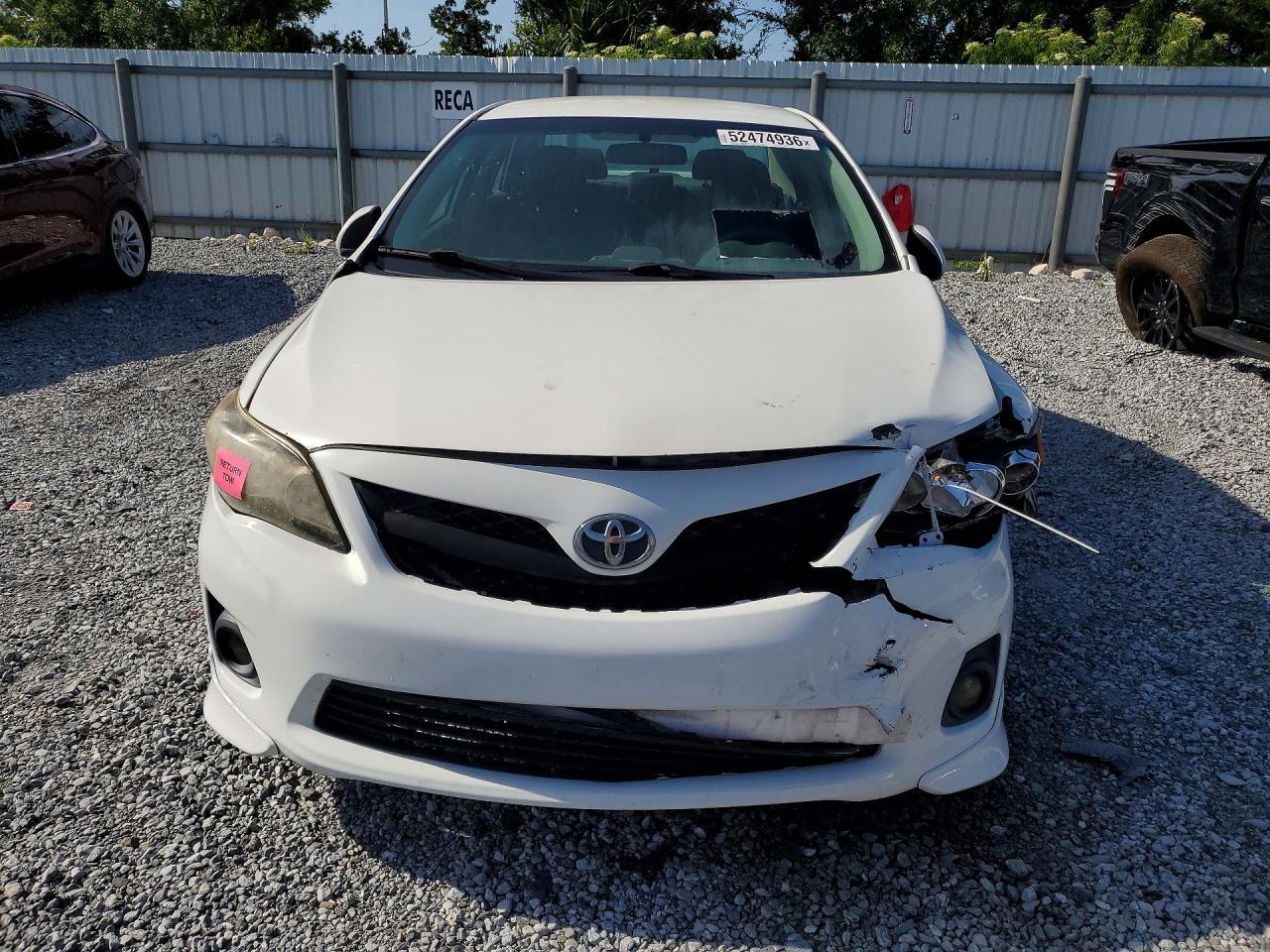 2012 Toyota Corolla S - Фото 5