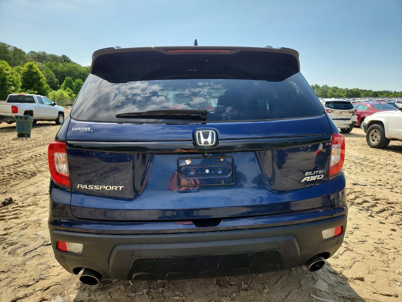 2019 Honda Passport Elite - Фото 6