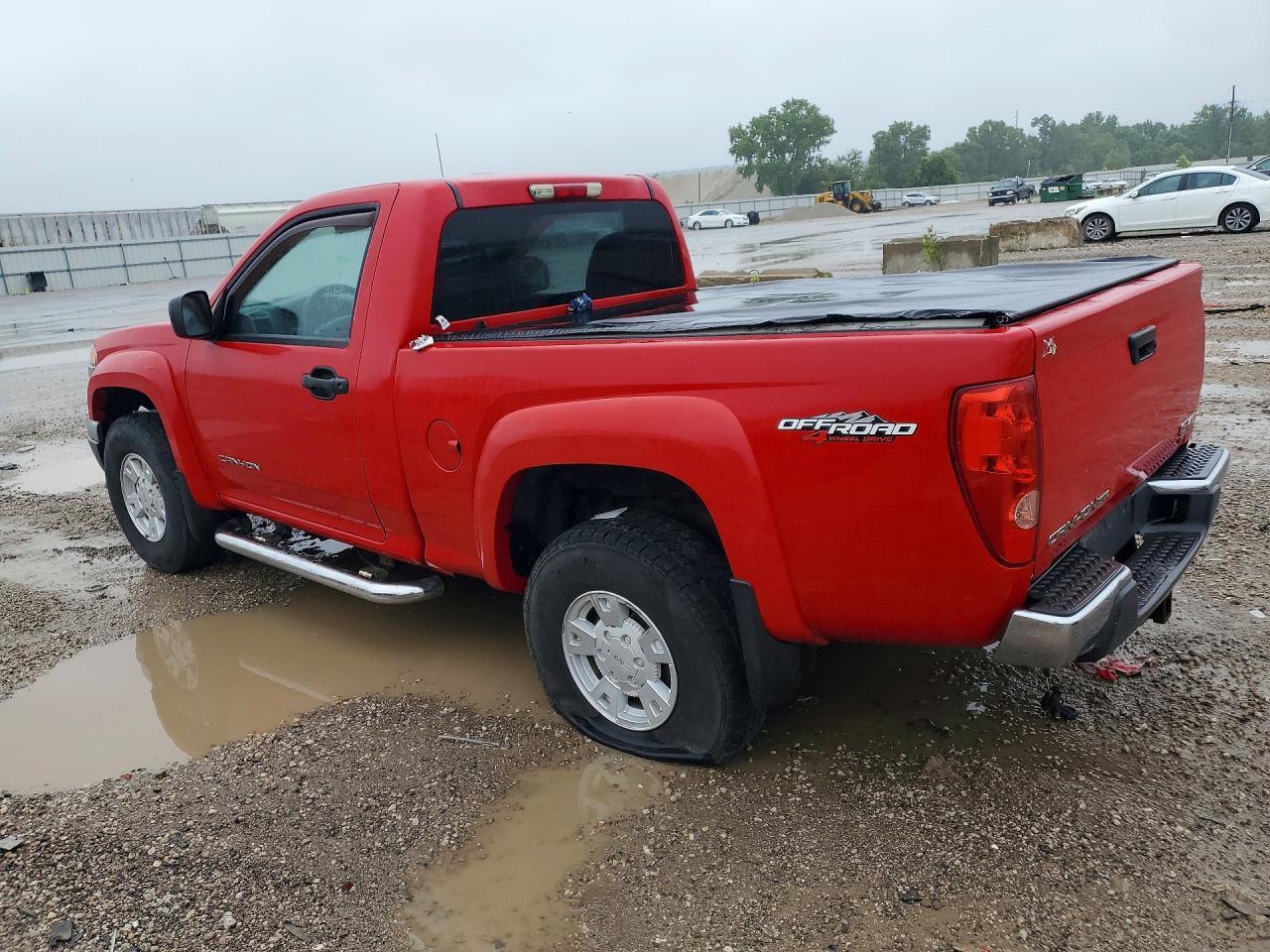 2005 GMC Canyon - Фото 2