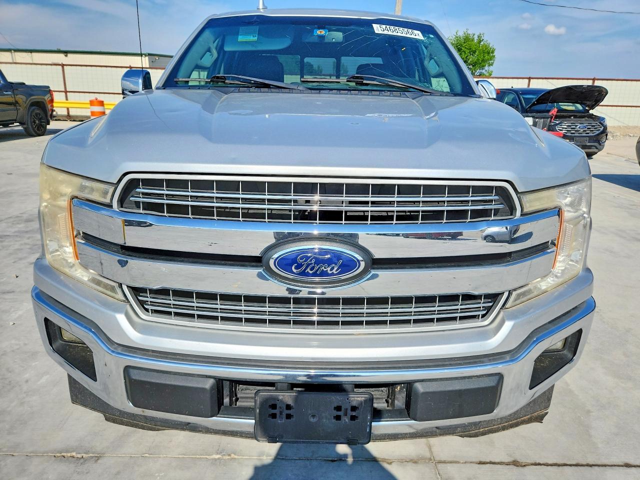 2018 Ford F150 Supercrew - Фото 5