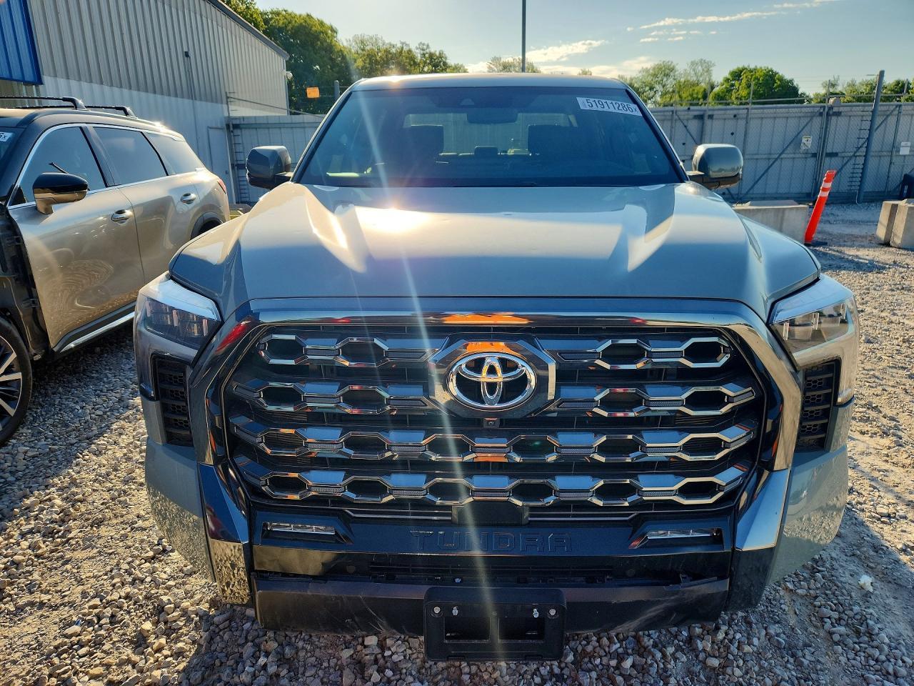 2025 Toyota Tundra Platinum Hv - Фото 5