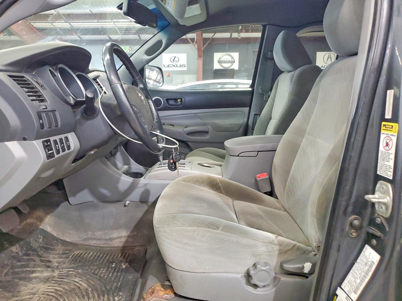 2009 Toyota Tacoma Access Cab - Image 7