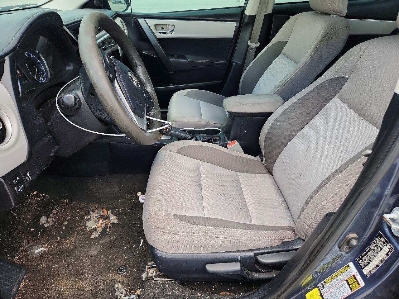 2017 Toyt Corolla - Фото 7