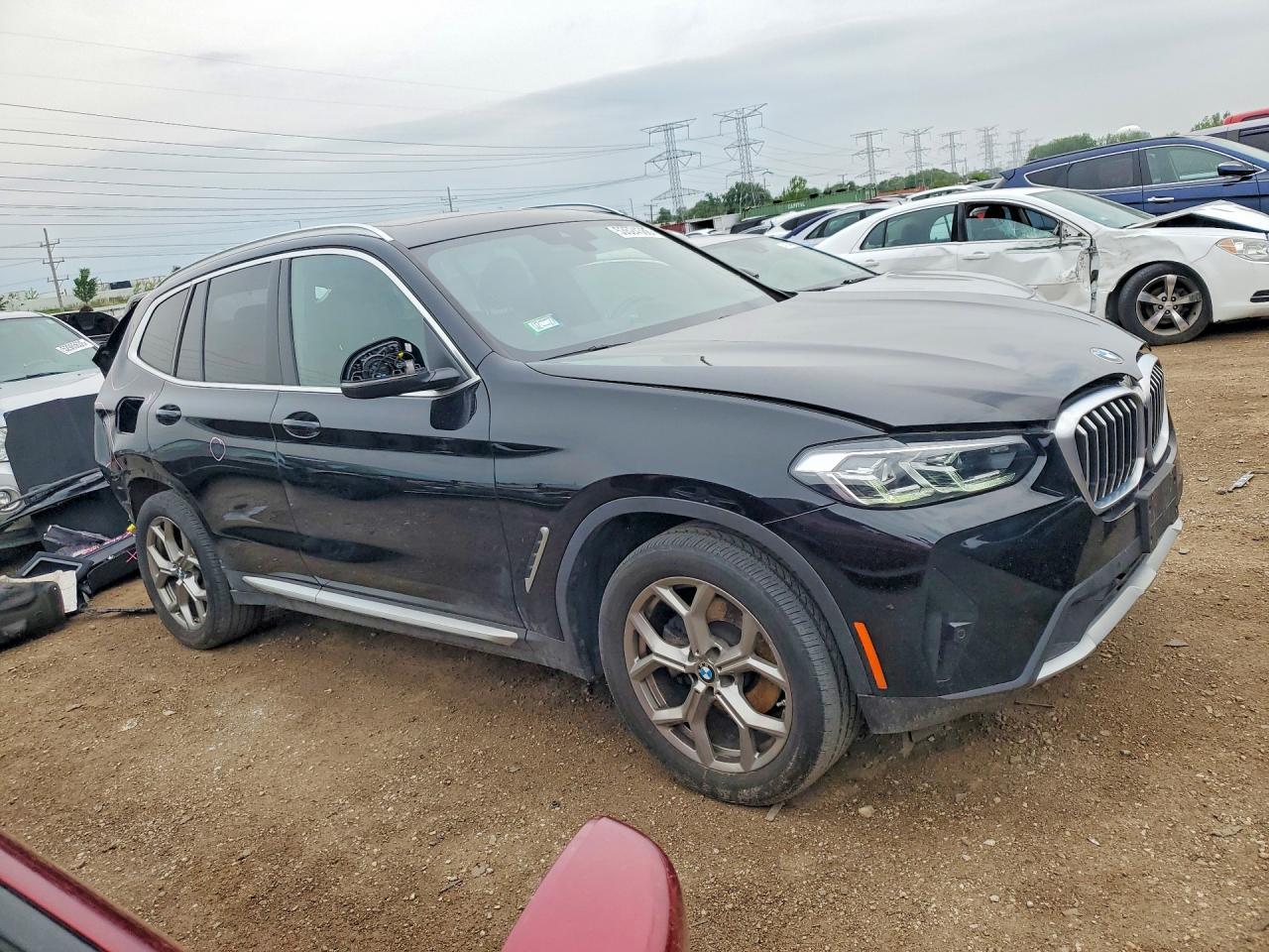2023 BMW X3 xDrive30I - Фото 4