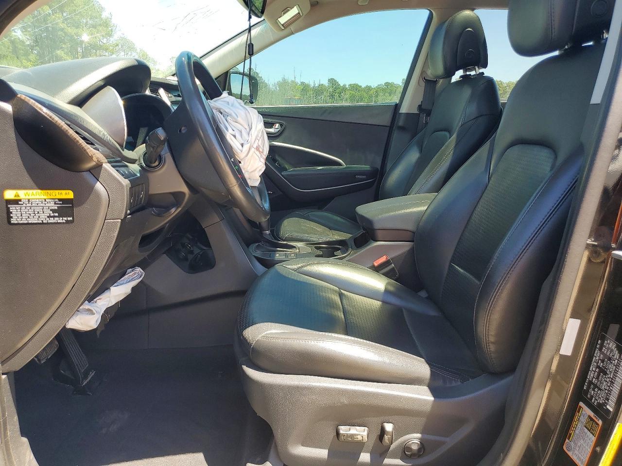 2014 Hyundai Santa Fe - Фото 7