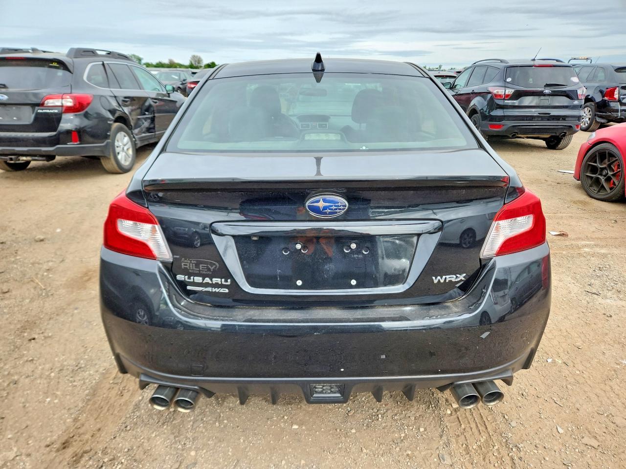 2017 Subaru Wrx Limited - Image 6