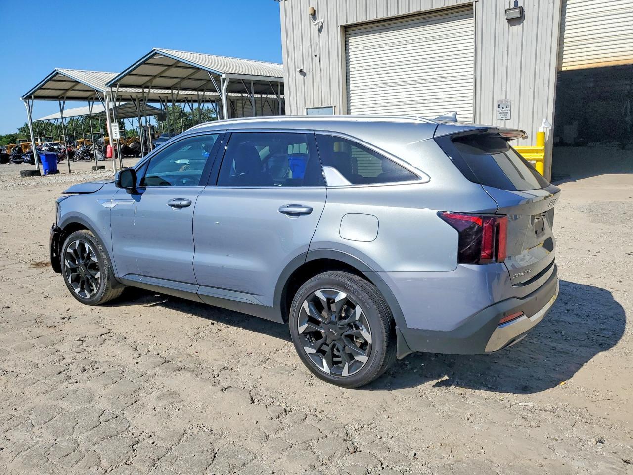 2025 Kia Sorento Ex - Фото 2