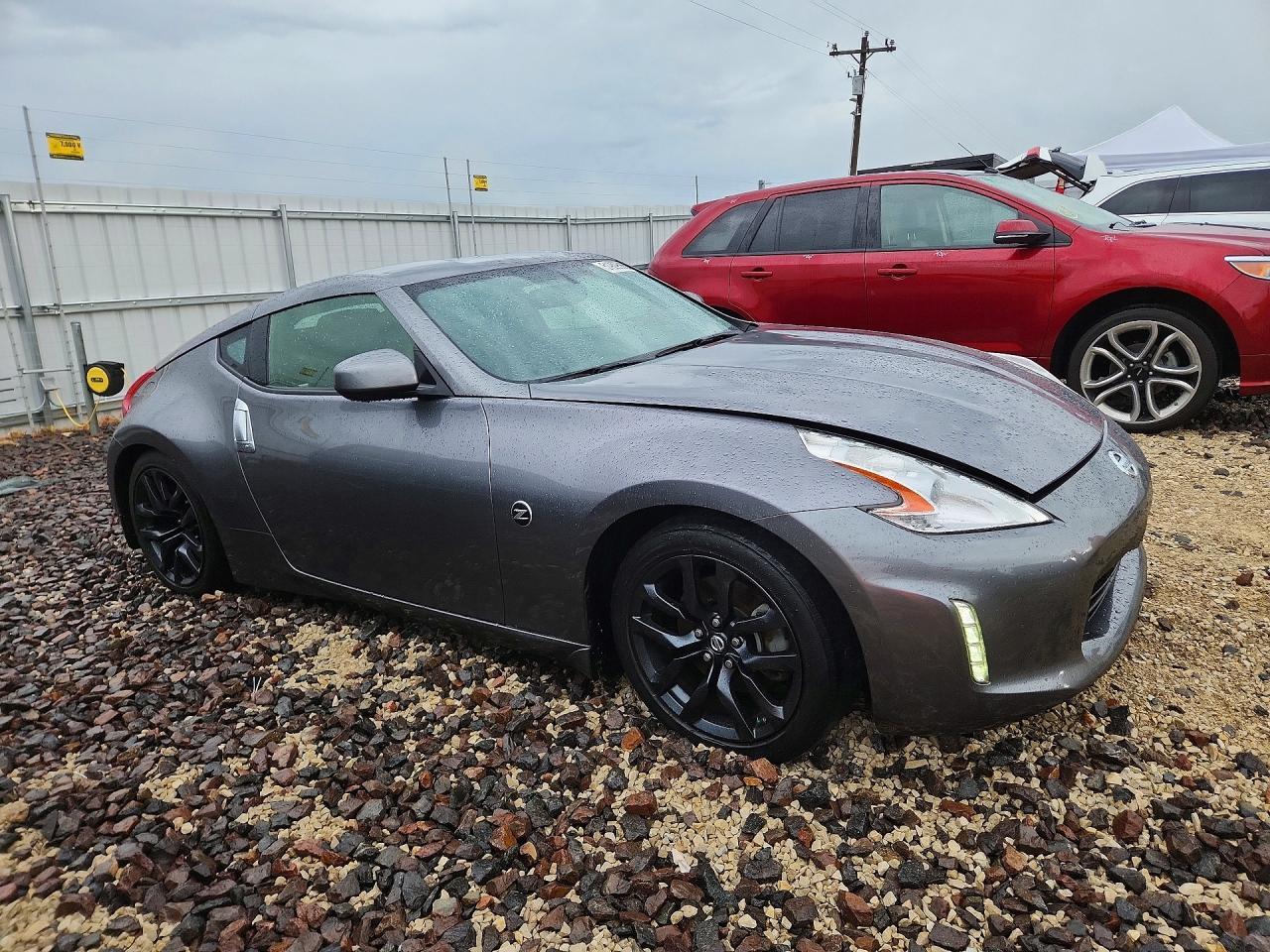 2016 Nissan 370Z Base - Фото 4