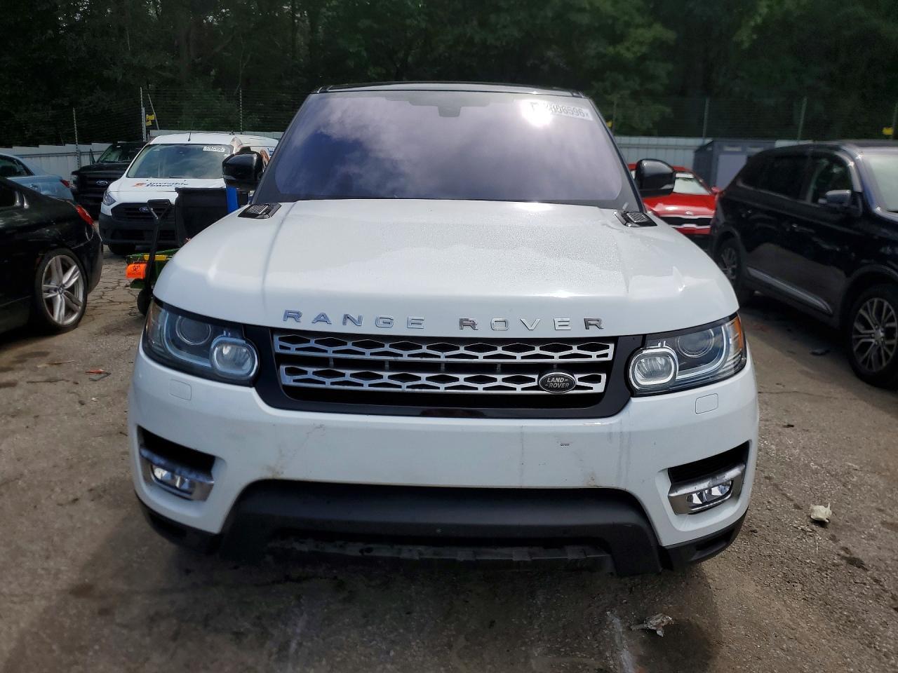 2016 Land Rover Range Rover Sport Hse - Image 5