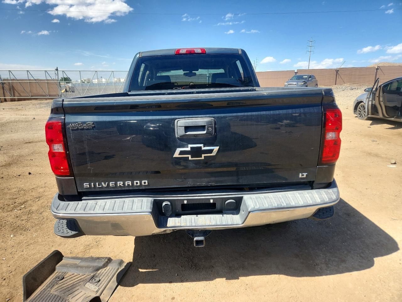 2018 Chevrolet Silverado K1500 Lt - Фото 6