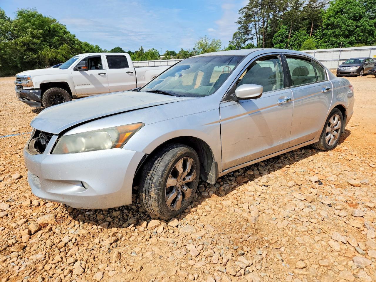 2009 Honda Accord Exl
