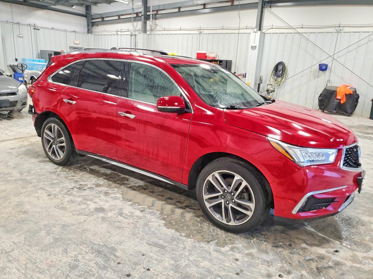 2018 Acura Mdx Advance - Фото 4