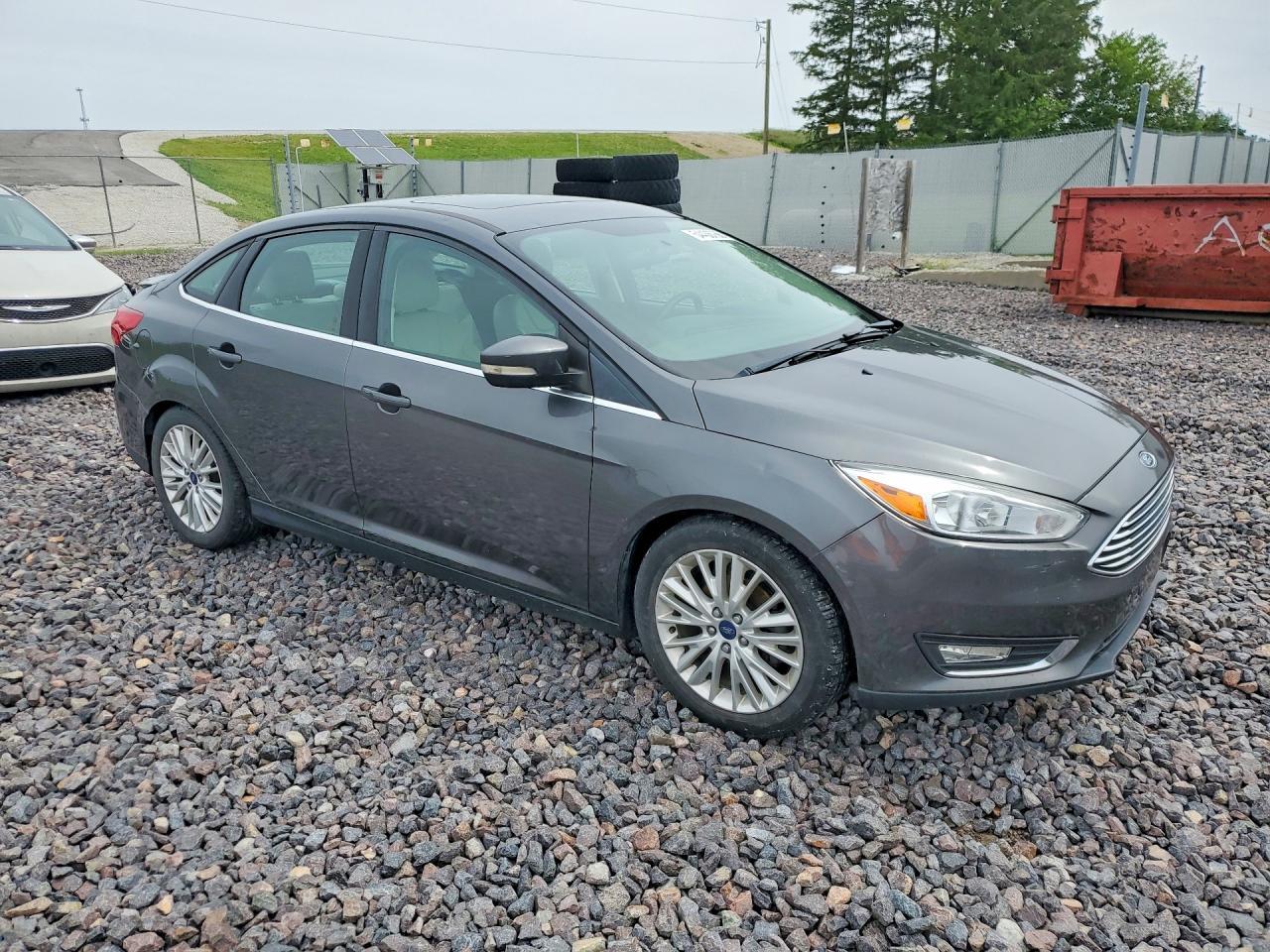 2018 Ford Focus Titanium - Image 4