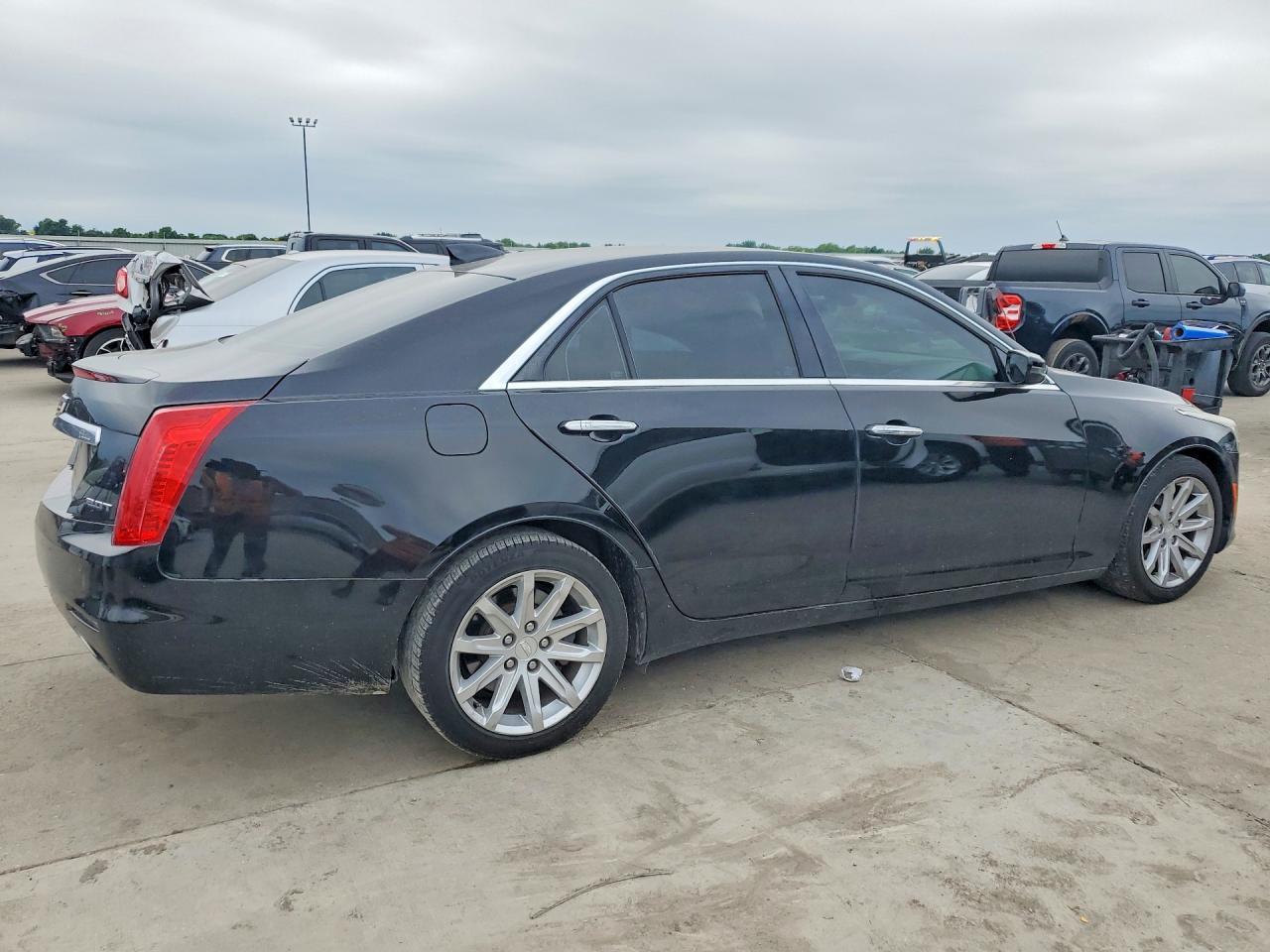 2015 Cadillac Cts - Фото 3